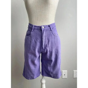 Purple Women's Shorts
